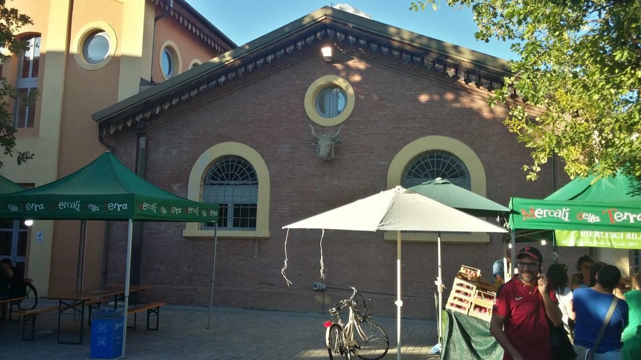 B&B Lame 87 Bologna Exterior photo